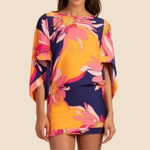 Trina Turk Multi Breeze Dress Cover Up